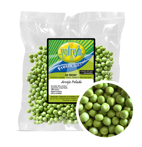 Arveja Pelada 227 gr