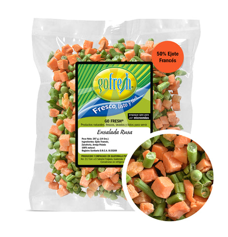 Ensalada Mixta 397gr