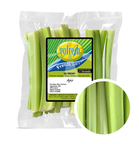 Apio Limpio 340gr