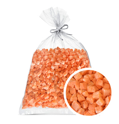 Zanahoria en Cuadritos  5Libras